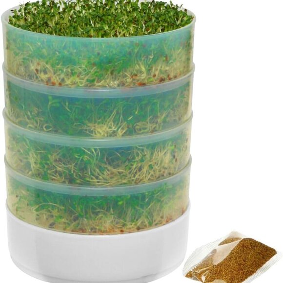 Other - VKP Brands 4-Tray Sprouter